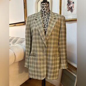 Vintage Liz Claiborne blazer